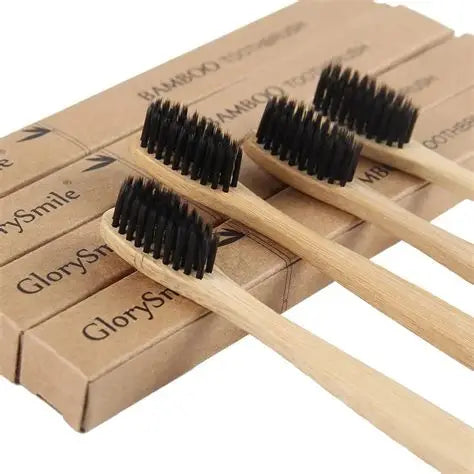 LooksMaxing™ Bamboo tandenborstel