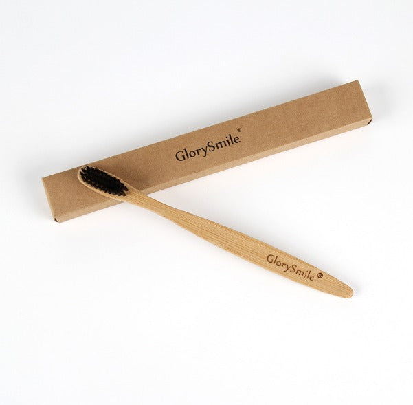 LooksMaxing™ Bamboo tandenborstel